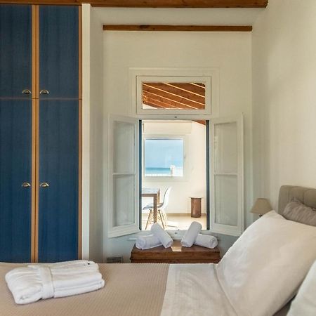 Terracotta Beach House 莱夫基米 外观 照片