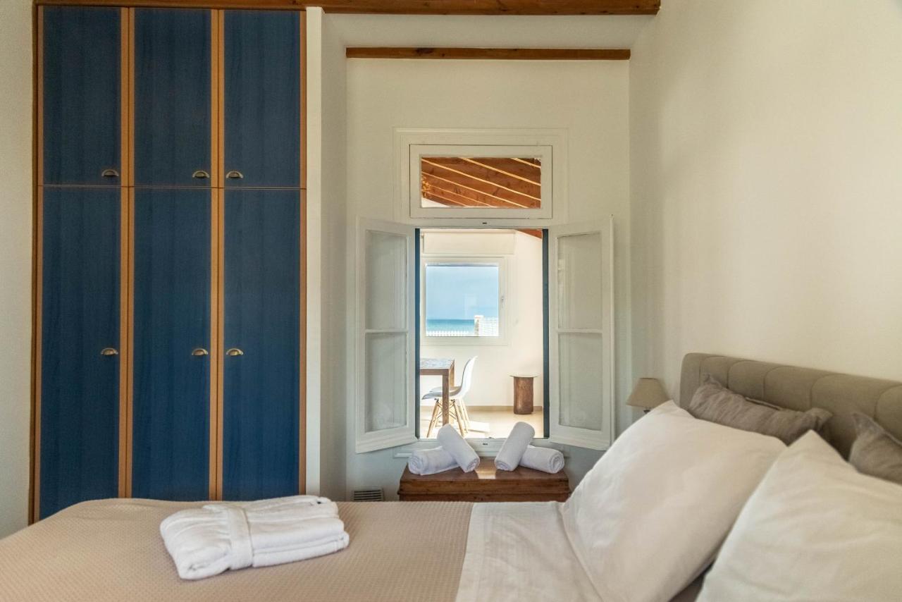 Terracotta Beach House 莱夫基米 外观 照片
